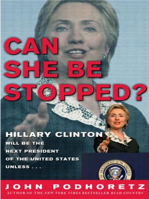 cover image of Can She Be Stopped?